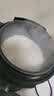美的（Midea）0涂层112kPa超高压锁嫩蒸电压力锅电饭煲电饭锅5L家用4-6人MY-E5830G智能预约开盖火锅多功能一体 实拍图