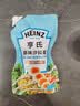 亨氏（Heinz）(Heinz) 沙拉酱 原味沙拉酱 蔬菜水果沙拉寿司酱 200g袋装 实拍图