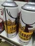 斯坦根（stangen）精酿12度德式小麦啤酒980ml*6罐整箱装大瓶装聚会畅饮聚会常备 实拍图