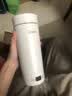 美的（Midea）智能恒温迷你350ml电热水杯MK-DB35X22 + 便携榨汁杯MJ-LZ106 316L 实拍图