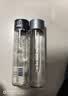 芙丝（VOSS）挪威进口苏打水气泡水(含气) 375ml*6瓶(玻璃瓶) 礼盒尝鲜装 实拍图