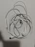 Apple/苹果 EarPods USB-C有线耳机 type-c有线耳机  iPhone 18有线耳机笔记本耳机游戏音乐 实拍图