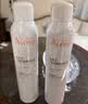 雅漾（Avene）舒泉喷雾150ML定妆补水保湿 爽肤水化妆水 男女护肤 敏肌圣诞礼物 实拍图