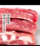 【180天白猪家庭装】冷鲜猪肋排带软骨1kg 实拍图