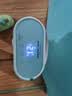 美的（Midea）【悬停定点送风】石墨烯智能语音暖风机取暖器 家用电暖气电暖器 负离子电暖风暖脚小太阳HFR20YLR 实拍图