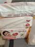 好奇（Huggies）铂金装小桃裤纸尿裤S96片(4-8kg)新生儿小号尿不湿【散热口碑王】 实拍图