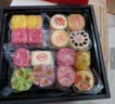 稻香村糕点礼盒稻香迎福1600g 点心零食送长辈福利团购礼 实拍图