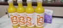 农夫山泉【需冷藏】17.5°NFC橙汁纯果汁饮料100%鲜果压榨 900ml*1瓶 实拍图