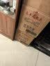 永丰牌北京二锅头 清雅绿波 清香型白酒 56度 480ml*12瓶 整箱家乡酒 实拍图