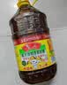 鲁花 【保真菜籽油】食用油 低芥酸特香菜籽油 6.18L   物理压榨 实拍图