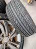 双星JUOGO轮胎 205/55R16 91V SH71适配新朗逸/速腾/英朗GT/宝来 实拍图