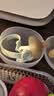 COOKSS婴儿牙胶防掉链安抚奶嘴防丢链宝宝磨牙棒玩具挂绳夹固定器可水煮 实拍图