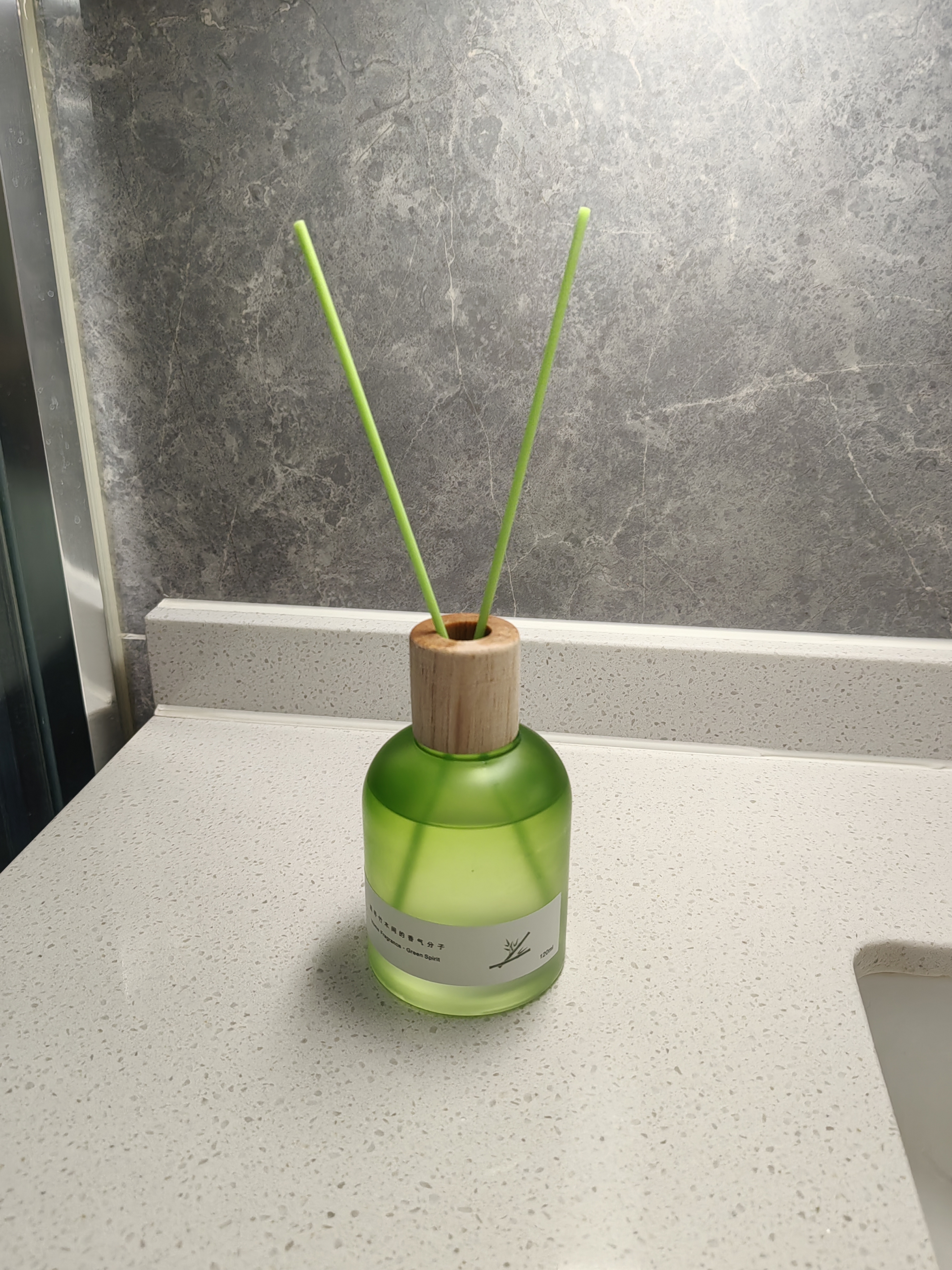 J.Sir香薰室内车载香水茉莉花栀子花家用卫生间厕所房间卧室持久留香氛 实拍图