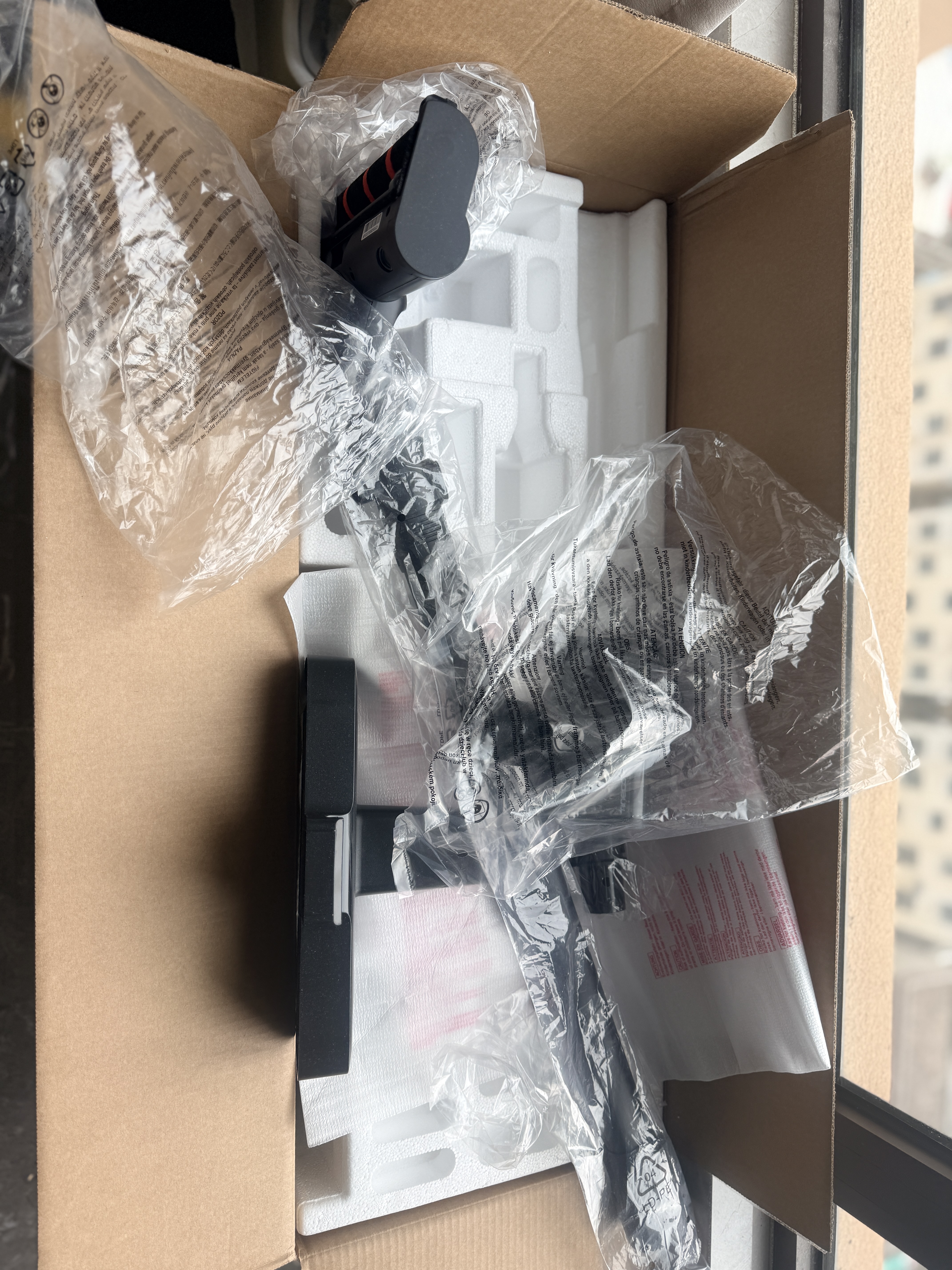 添可【开抢11.11 价保】极客曜夜多功能版家用洗地机洗拖吸一体 0缠毛自动清洗手持高温扫地机器人 实拍图
