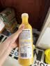 农夫山泉100%纯果汁NFC橙汁900ml*4瓶整箱装鲜果冷压榨饮料礼盒 实拍图