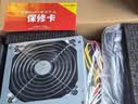 长城（Great Wall）额定400W HOPE-5000DS电脑电源 （75cm长线材/宽电压/温控风扇） 实拍图