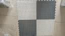 梦庭 浴室防滑垫淋浴卫生间地垫浴室垫30*30cm 4片装 实拍图