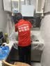 京东家政清洗 油烟机+燃气灶免拆洗家电清洗上门服务清洁保养保洁 实拍图