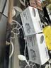 山泽 超六类水晶头 超6类万兆网线接头 50U镀金RJ45网络连接头 CAT6A两件式屏蔽水晶头10个 WJ6A010U 实拍图