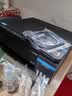 爱普生（EPSON）【6代新品】L3353墨仓式彩色家用AI学习打印机 L3251/L3255升级版(打印复印扫描 微信/无线 黑色） 实拍图