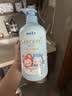 青蛙王子儿童洗发水沐浴露二合一阿狸联名 氨基酸配方 椰果精华洗沐1L 实拍图