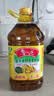 鲁花【保真菜籽油】低芥酸特香菜籽油4L  物理压榨 实拍图