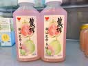 味全 稀释【芭乐青提果蔬汁】冷藏锁鲜果蔬汁饮料300ML*4瓶 手提袋 实拍图