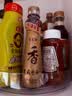 金龙鱼纯芝麻香油220ml【一级】凉拌火锅调味油玻璃瓶小磨 实拍图