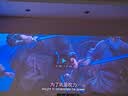 坚果投影（JMGO）N1 Air第五代变焦版 投影仪家用 纯三色激光高清超亮 家庭影院云台投影机 国家补贴（1800CVIA） 实拍图