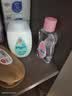 强生婴儿抚触油100ml 【企业专享】宝宝保湿护肤按摩润肤护发素身体油 实拍图