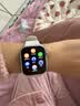 华为WATCH FIT 5 悦动白【月白钻痕双表带套装】 超轻薄大屏腕上微运动强劲续航华为智能手表 实拍图