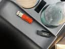 Sandisk闪迪64GB USB3.2 U盘 CZ550黑色 读速100MB/s 安全加密 数据恢复 学习办公电脑车载 高速大容量优盘 实拍图