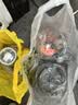九阳（Joyoung）有钛破壁机家用轻音全自动多功能降噪预约豆浆机榨汁辅食机1.75L五谷杂粮3-5人金榜 Y915s 实拍图