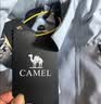 骆驼（CAMEL）火炉中厚羽绒服秋冬季新款男女士户外防风防泼宽松休闲面包服外套 实拍图