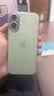 Apple/苹果【需签收激活】 iPhone 17 256GB 鼠尾草绿色 支持移动联通电信5G 双卡双待手机 实拍图