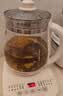 九阳（Joyoung）养生壶1.5L全自动煮茶器花茶壶316不锈钢智能保温烧水一体电热水壶恒温水壶母婴泡奶机WY301 实拍图