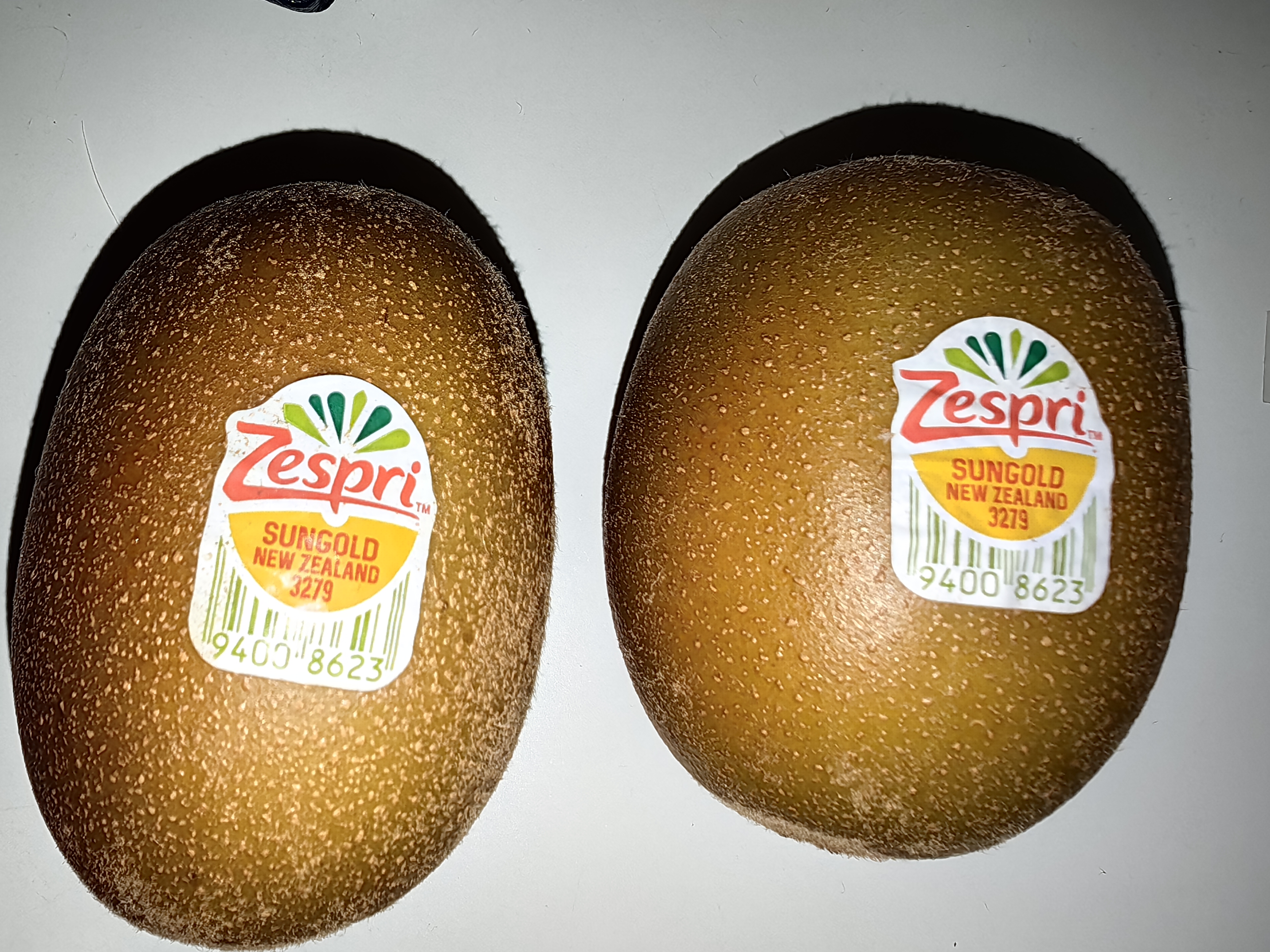 佳沛（zespri）新西兰金奇异果猕猴桃 5粒装 单果约88-103g 水果源头直发 实拍图