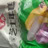 安井三色芝士年糕 500g 约40个 夹心拉丝年糕糍粑速冻早餐半成品 实拍图