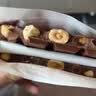 瑞特滋（RITTER SPORT）全榛子牛奶巧克力 100g 休闲零食糖果情人节礼物送男女友七夕礼物 实拍图