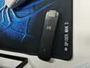 中兴F32 随身wifi6【送100G】支持5G 4G设备可移动无线免插卡无限便携式网卡托全网通用流量2026款 黑色【 WiFi6 双网切换 】旗舰版 实拍图