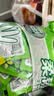 美丽雅一次性手套独立包装50双 食品用升级加厚手套pe厨房餐饮家务手套 实拍图