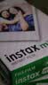 INSTAX富士instax立拍立得 mini相纸 白边双包20张(适用miniSE/11/12/40/90/LiPlay/EVO/Link3) 实拍图