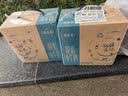 蒙牛特仑苏脱脂纯牛奶250ml*16盒 3.6g蛋白 健身减脂 送礼礼盒 实拍图