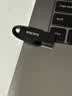 Sandisk闪迪64GB USB3.2 U盘 CZ550黑色 读速100MB/s 安全加密 数据恢复 学习办公电脑车载 高速大容量优盘 实拍图