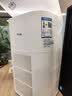 海尔（Haier）【重磅新品】空气净化器除甲醛过敏原家用新房二手烟办公母婴卧室除菌花粉桌面白鲸H-Mini KJ200F 实拍图