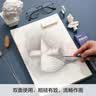 晨光（M&G）文具8K/160g素描纸绘画纸素描本美术写生学生初学速写8开50张生日礼物M08562 实拍图