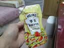 亨氏（Heinz）沙拉酱 香甜沙拉酱 蔬菜水果沙拉寿司酱 200g袋装 实拍图