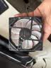 ID-COOLING9CM薄扇 ARGB机箱风扇  PWM温控 适用ITX下压式电脑散热器改装 9015规格 TF-9215 ARGB 实拍图