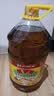 鲁花 【保真菜籽油】食用油 低芥酸特香菜籽油 6.18L   物理压榨 实拍图