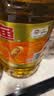 金龙鱼  食用油 花生浓香型食用植物调和油4L 实拍图